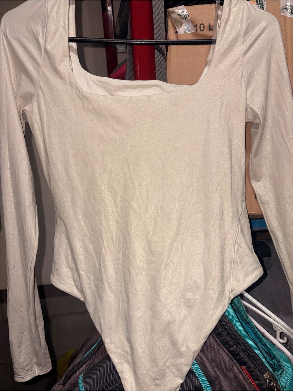 Lululemon Wundermost bodysuit